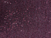 Lycra Net Fabric with sequence red wine color 58&quot; Wide