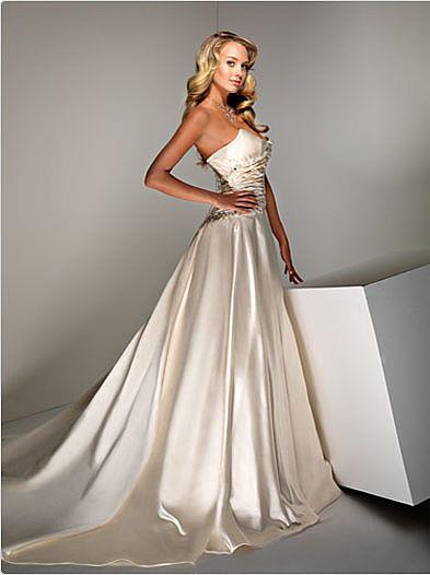 white christmas dresses silk lycra Duchess satin ivory cream 66 momme 54" – Puresilks.us