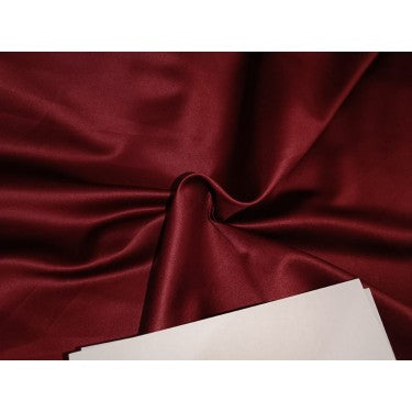 Heavy Royal satin fabric 56" wide available in 37 colours –