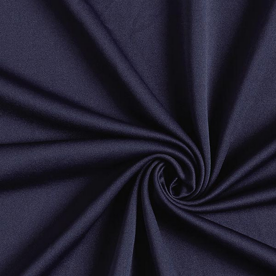 blue cotton dress material Royal Blue / White - 100% Cotton Poplin Dress Fabric Material - 8mm Stripe - Metre/Half