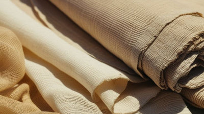 Organic/ Sustainable Fabrics