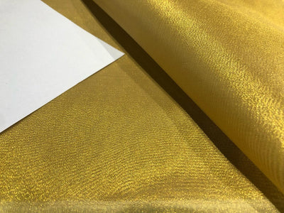 Tissue fabric 44" wide available in 12 colors PURPLE GREEN RUST MAJENTA GOLD SILVER GREY NUDE PINK GREENY GOLD WHITE GOLD GOLD GOLD GOLDEN YELLOW AND  BRONZE