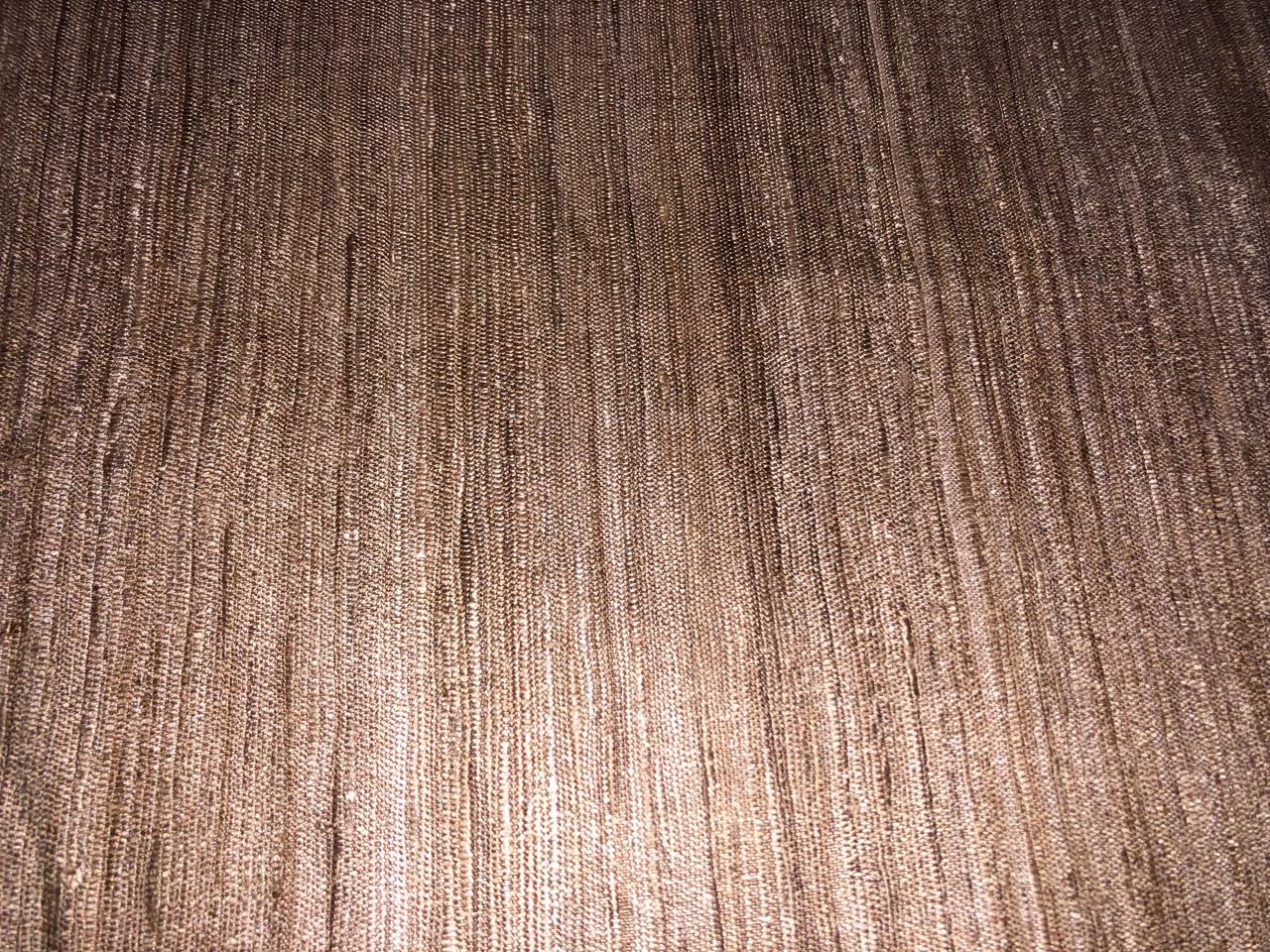 Handloom tussar silk x Katia silk fabric 54" [17111]