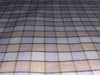 100% cotton Plaids mill made 58" wide [15676]