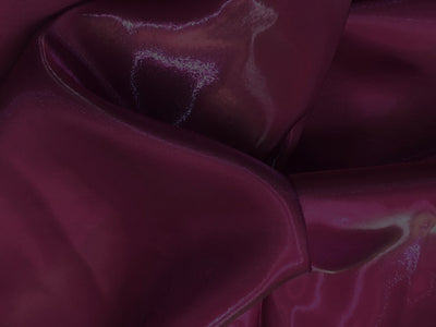 Liquid organza fabric 58" wide with gold  tinge available in 4 colors dark rose ,mustard brown ,mint and dark navy [[18334/35/36/37]