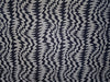 100% Cotton Denim  Fabric 58" wide available in FIVE STYLES  styles [ZIG ZAG / UNICORN / HEART / DENIM BLUE STARS /DINOSAUR/BLACK,BLUE STARS] [15054/55/66/68/15351/54]