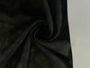 Silk Brocade fabric BLACK SHIMMER  58" wide BRO904A[1]