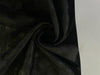 Silk Brocade fabric BLACK SHIMMER  58" wide BRO904A[1]