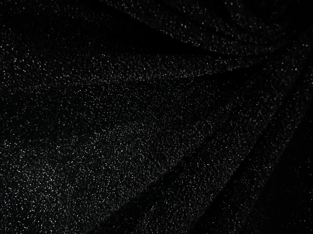 Metallic Shimmer available in 2 colors bronze and black  fashion fabric 58" wide[15310/15313]