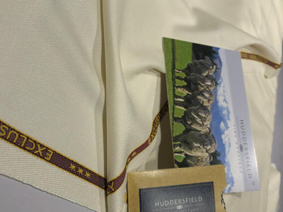 Huddersfield Bamboo suiting fabric 62% bamboo &amp; 38% WOOL [17727]