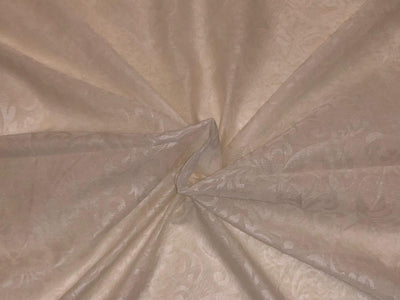 Mull  Cotton Chanderi Fabric embossed 44&quot; wide available in 2 colors black and white [18499/500]