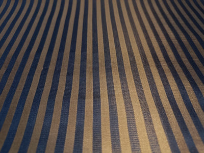 100% Silk Taffeta stripes 54" wide 5mmj TAFNEWS13 available in 5 colors