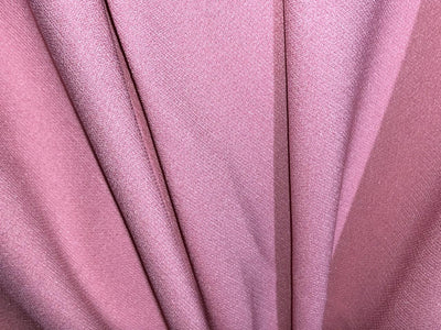 Pure Silk Crepe fabric 40 momme weight 44" wide available in 4 colors parrot green, aegean blue,pink lavender and dusty pink