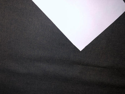 100% Cotton Denim  Fabric 58" wide  REVERSABLE GOLD X BLACK AND BLUE X DENIM BLUE
