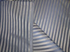 100% Silk Taffeta stripes 54" wide 3 mm TAFNEWS12 available in 5 colors [orange and yellow/ blue and yellow/ gold and beige/ rust / blue and black]