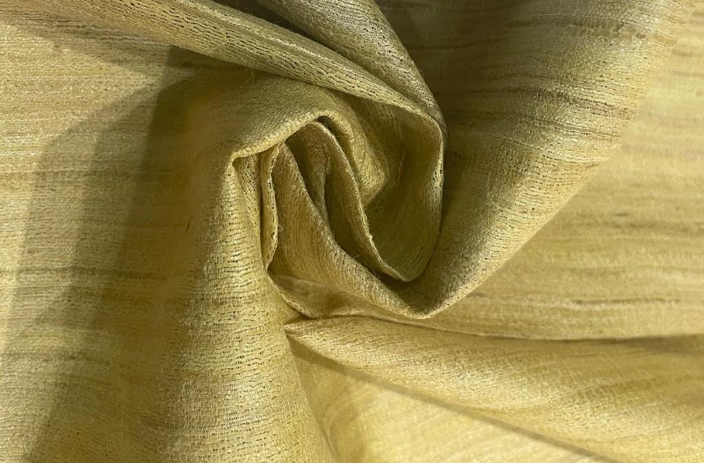 LIGHT MATKA SILK FABRIC 44"HANDLOOM WOVEN available in 3 colors parrot green/beige/black/purple/pink