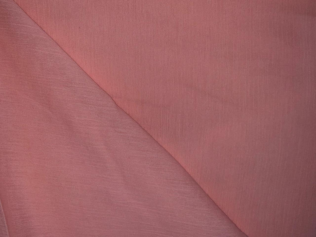 Cotton crush crepe  fabric 58" wide available in 11 colors deep orange /blush/royal blue/lemon/black/white/scarlet red/amethyst/pink/peach and  candy red