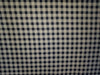 100% Cotton Denim Plaids Fabric 58" wide available in  [ NAVY PLAIDS / /CREAM PLAIDS/] [15067/69/15348/49]