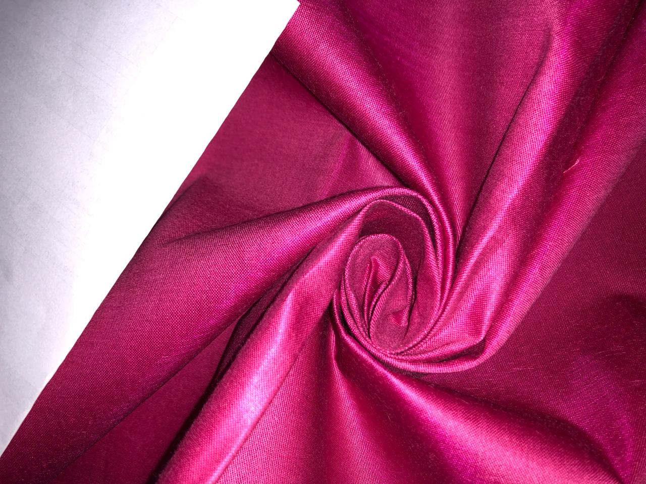 Tussar Silk x Viscose 44" Wide available in 2 shades of pink [15830/29]