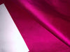 100% pure silk dupioni fabric Hot pink color 54" wide DUP399[1]