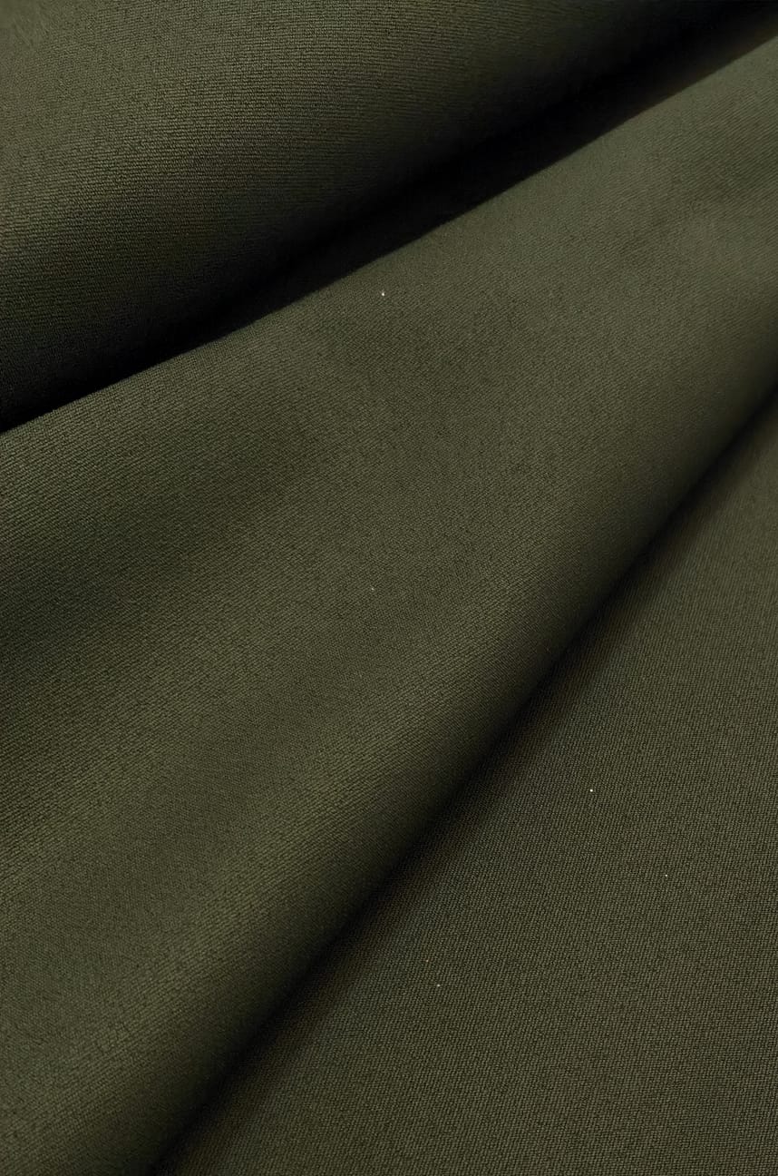 Scuba Crepe Stretch Jersey Knit Dress fabric 58