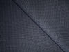100% Cotton Denim Plaids Fabric 58" wide available in  [ NAVY PLAIDS / /CREAM PLAIDS/]