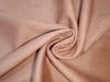 Scuba Suede Knit fabric 59&quot; wide- fashion wear onion pink  COLOR
