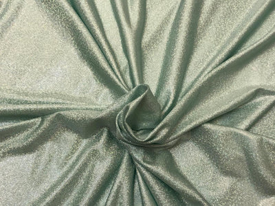 Shimmer Lycra fabric ~ 58&quot; wide available in 4 colors pink ,gold, blue and silver [18424/25/26]