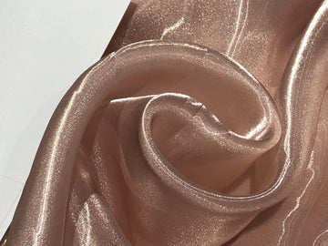 Liquid organza fabric 58" wide availa...