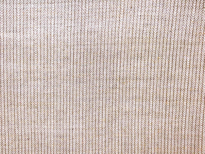 100% Hemp twill weave  fabric olive and ivory 58" wide [18350)