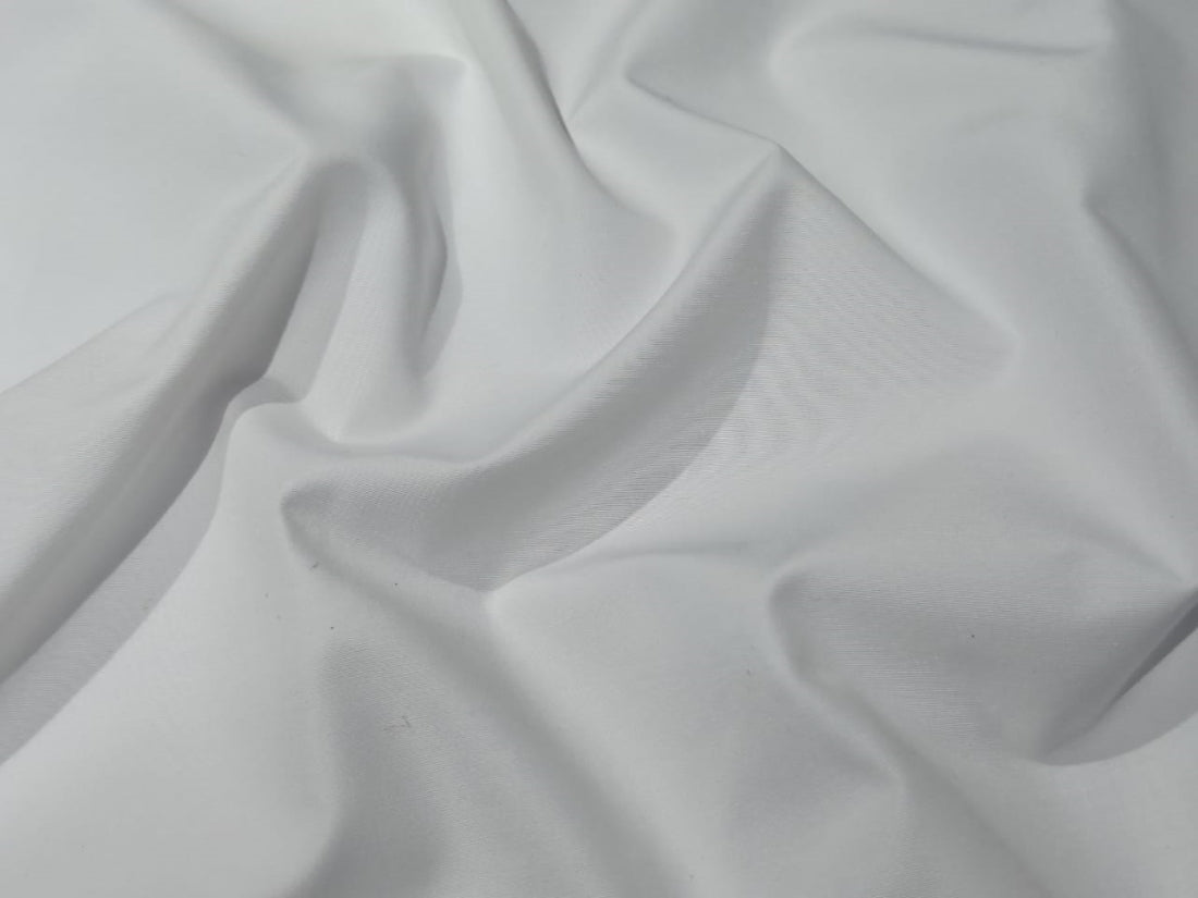Polyester Viscose 40 Micron fabric 58" wide