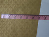 SILK SPUN Brocade fabric GOLD AND METALLIC GOLD Color 44" wide BRO361[2]