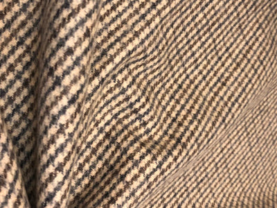 SUITING Wool blended tweed [18634]