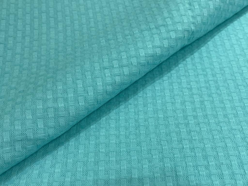 100% Cotton Basket Weave Fabric 58" wide Dyeable available in 4 colors [ivory/orange/purple/blue and custom dyed] [15161/76/77/78]