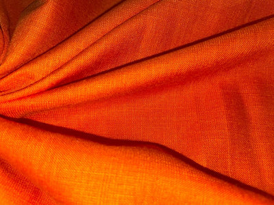 100% cotton pure cotton fabric SUMMER COOL 44" wide available in orange, white ,watermelon red,and navy[15539-15542]