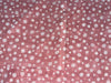 Chiffon printed fabric DOTS 57" wide available in four colors grey, green, beige and pink [14032-14035]