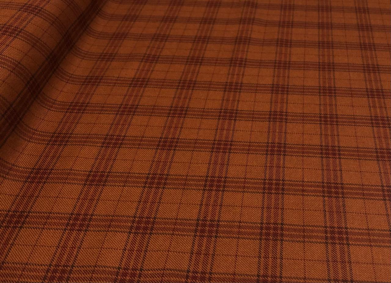 British Tweed Premium Suiting plaids Fabric 58" wide available in 3 colors ivory/slate blue/grey ,tan/rust/black and ink blue/ivory[18619/20/21]