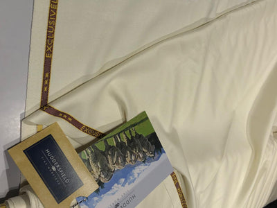 Huddersfield Bamboo suiting fabric 62% bamboo &amp; 38% WOOL [17727]