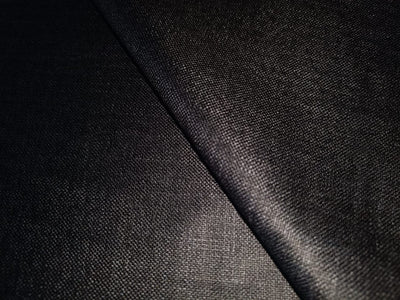 Huddersfield Bamboo suiting fabric made from 100% bamboo fiber 60" wide [14065/15581/15583]available in 3 colors white and black/blue and grey/white