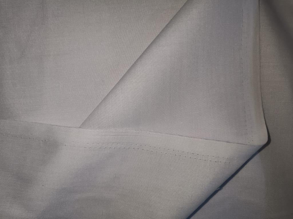 VISCOSE BLENDED FABRIC available in 3 colors white, navy and mango