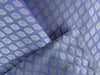 Silk Brocade fabric LAVENDER BLUE 58" wide BRO904A[3]