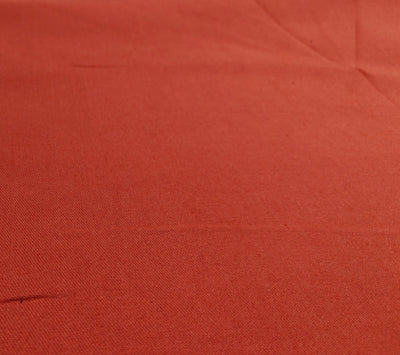 100% Cotton Denim Twill Fabric   58" wide available in 4 colors pink onion/brick red/avacado green and black