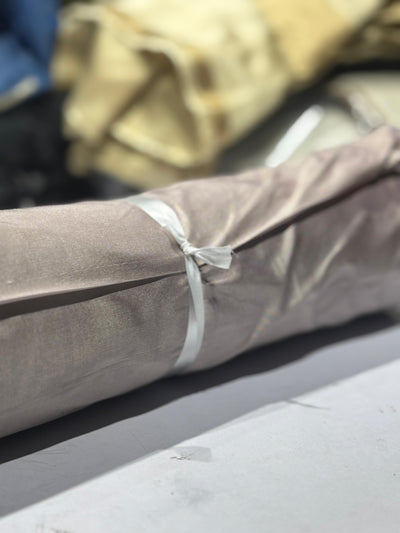 Silk Dupion fabric DUSTY LILAC color 54" wide DUP409[1]ROLL