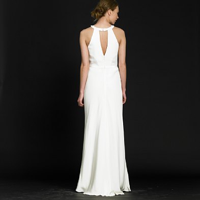 50 yards of 100% silk crepe rich white ivory 44" wide 60-200 grams dyeable