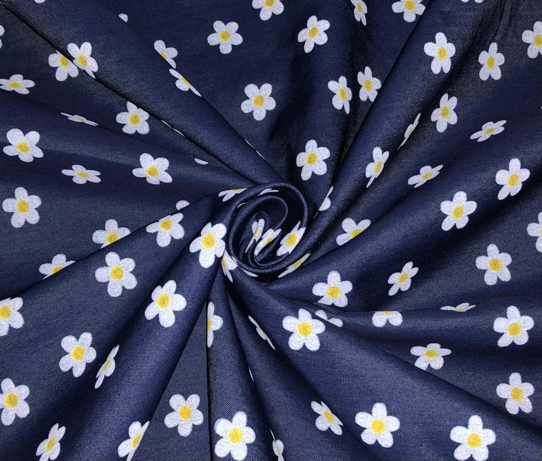 100% Cotton Denim Fabric 58