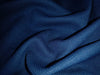 Diamond Knitted  Jersey blue 220 GSM 58" wide