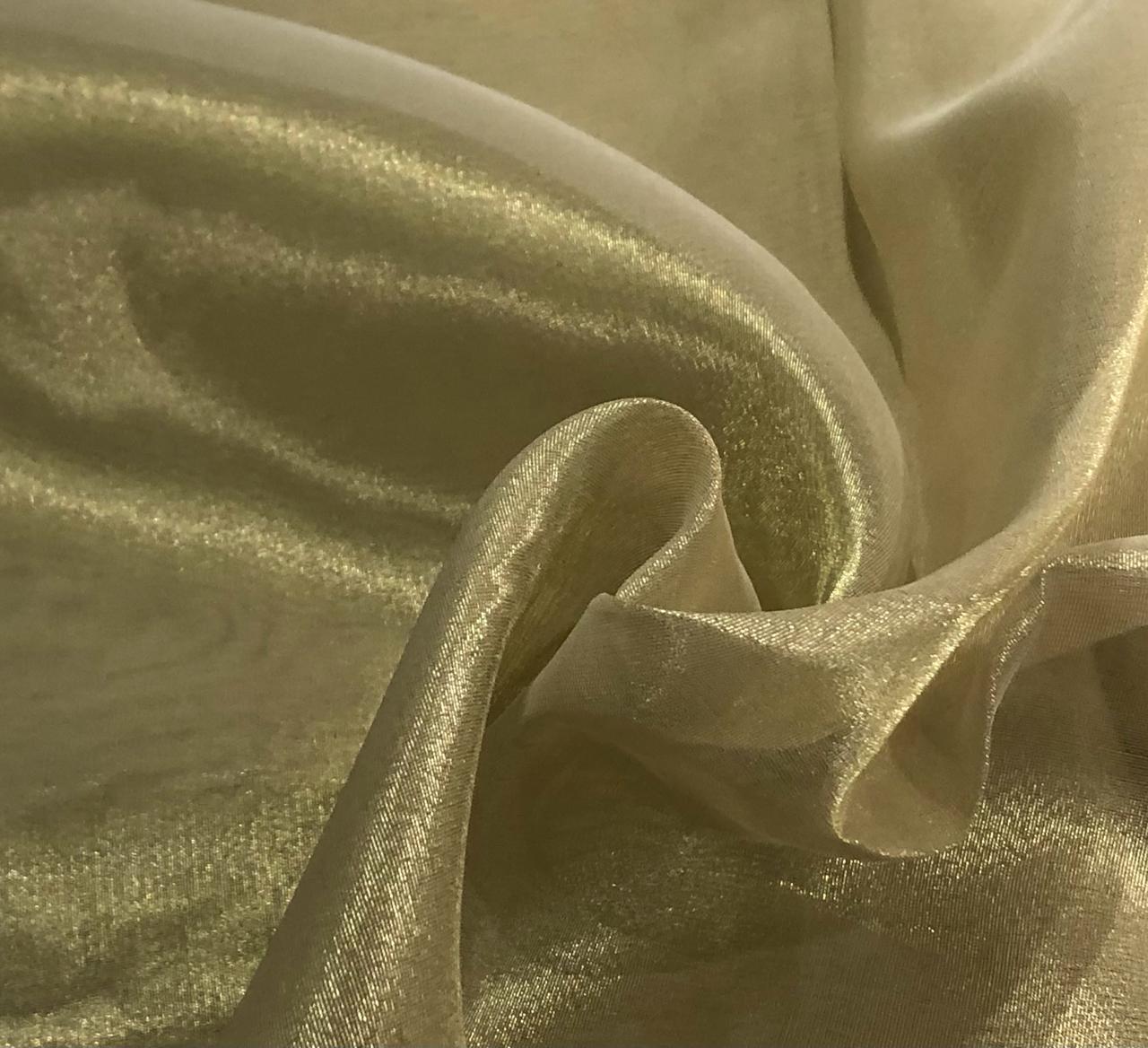 Tissue fabric 44" wide available in 12 colors PURPLE GREEN RUST MAJENTA GOLD SILVER GREY NUDE PINK GREENY GOLD WHITE GOLD GOLD GOLD GOLDEN YELLOW AND  BRONZE