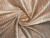 100% Silk Taffeta Jacquard Stripe Fabric available in lilac [ only 0.60 yards YELLOW 1 YARD CREAM 1.50 YD TEAL 1.15 GREEN 1 YD PINK 1 YD BLUE 1 YD DUSTY WINE 0.90 YDS CREAM AND GREY 1 YD