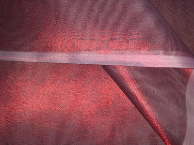 Tissue fabric 44" wide available in 12 colors PURPLE GREEN RUST MAJENTA GOLD SILVER GREY NUDE PINK GREENY GOLD WHITE GOLD GOLD GOLD GOLDEN YELLOW AND  BRONZE