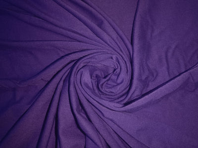 Bamboo Lycra Jersey 72" wide available in 7 colors [purple/tango pink/orange/new york pink/blueish grey/pastel mint]